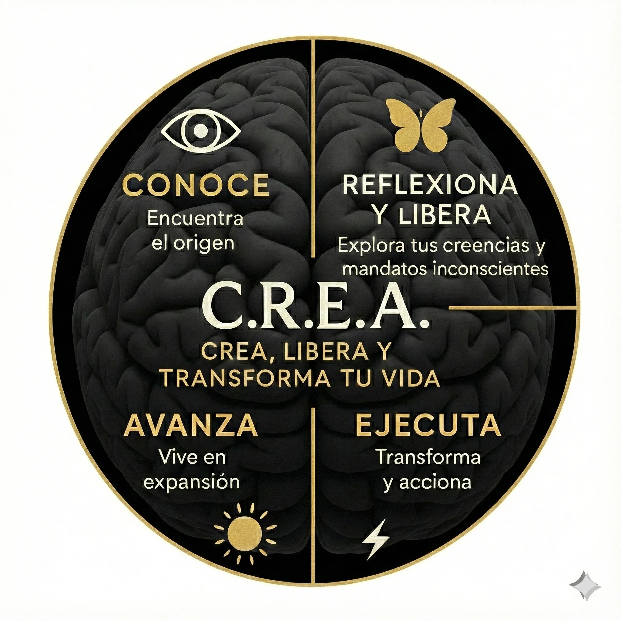 Método C.R.E.A. - Descodificación Biológica